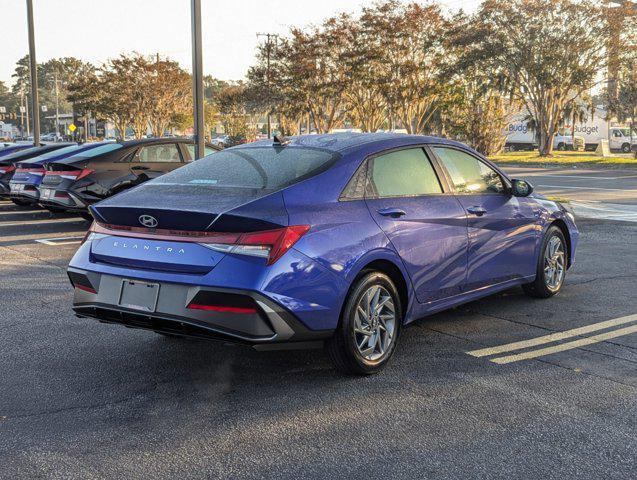 used 2024 Hyundai Elantra car, priced at $20,952