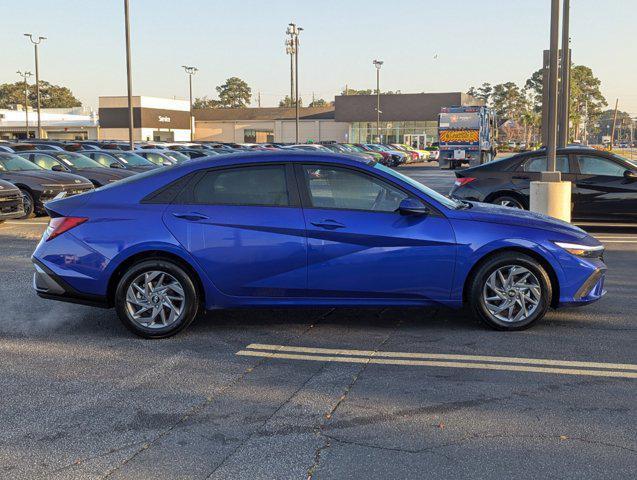 used 2024 Hyundai Elantra car, priced at $20,952