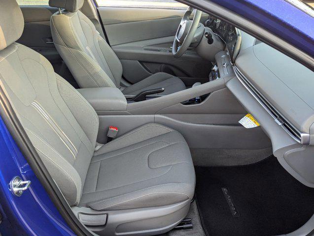 used 2024 Hyundai Elantra car, priced at $20,952