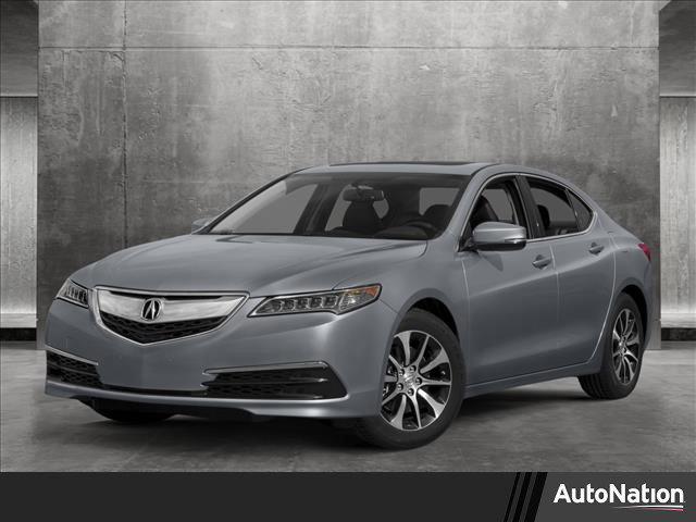 used 2015 Acura TLX car, priced at $12,975