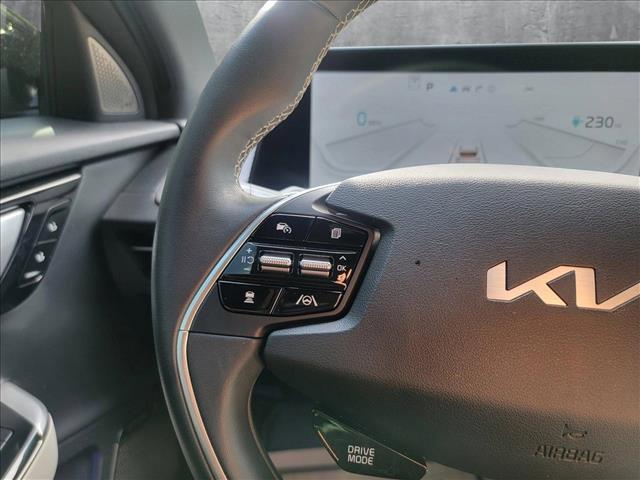used 2024 Kia EV6 car, priced at $34,906