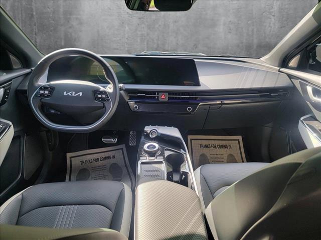 used 2024 Kia EV6 car, priced at $34,906