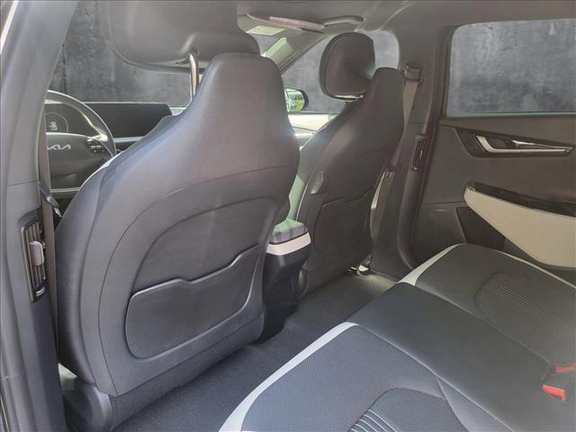 used 2024 Kia EV6 car, priced at $34,906