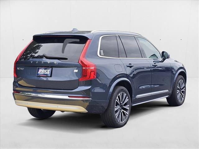 used 2022 Volvo XC90 Recharge Plug-In Hybrid car, priced at $44,616