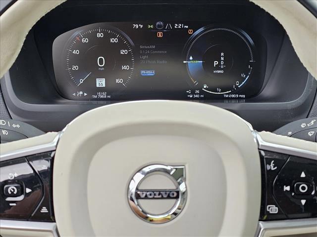 used 2022 Volvo XC90 Recharge Plug-In Hybrid car, priced at $44,616