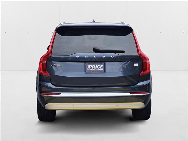 used 2022 Volvo XC90 Recharge Plug-In Hybrid car, priced at $44,616