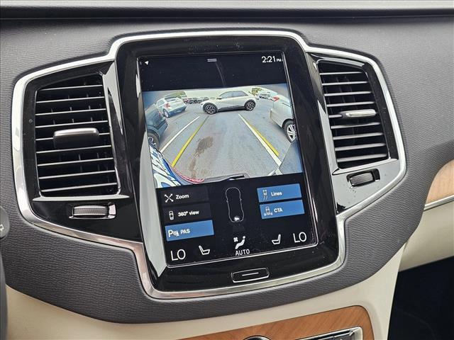used 2022 Volvo XC90 Recharge Plug-In Hybrid car, priced at $44,616