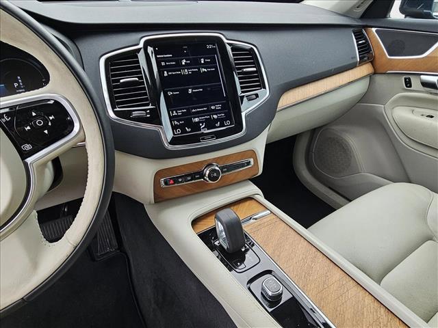 used 2022 Volvo XC90 Recharge Plug-In Hybrid car, priced at $44,616