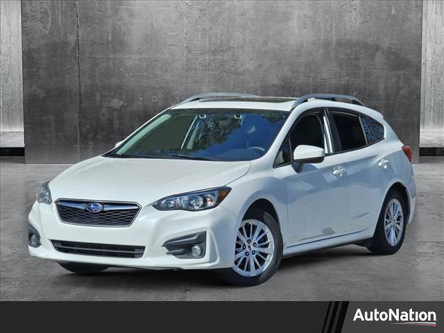 used 2017 Subaru Impreza car, priced at $13,349