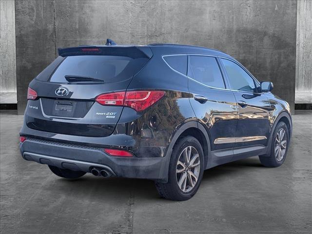 used 2015 Hyundai Santa Fe Sport car, priced at $12,344