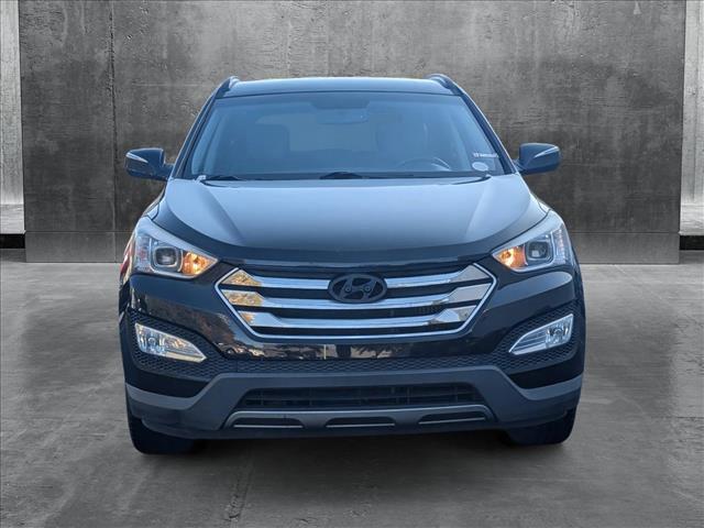 used 2015 Hyundai Santa Fe Sport car, priced at $12,344