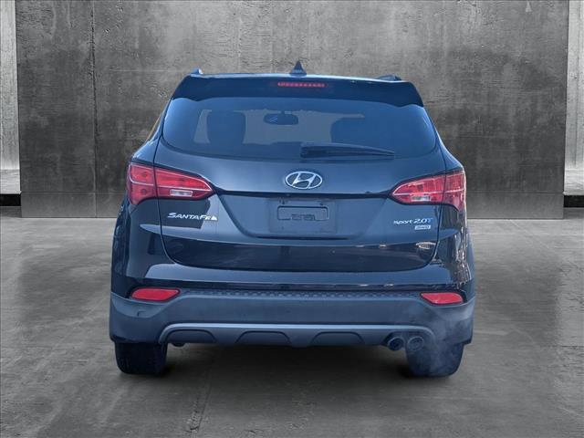 used 2015 Hyundai Santa Fe Sport car, priced at $12,344