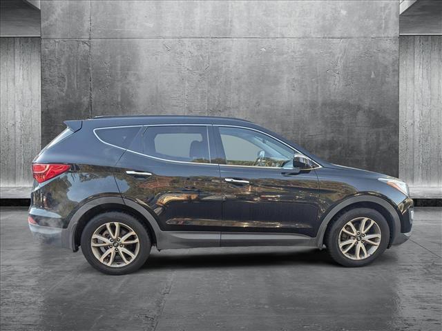 used 2015 Hyundai Santa Fe Sport car, priced at $12,344