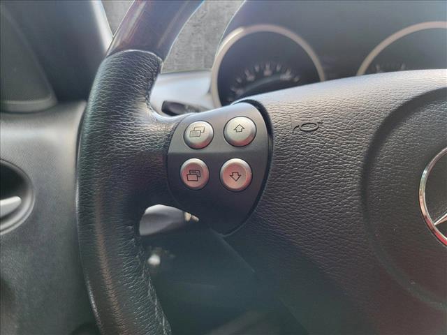 used 2008 Mercedes-Benz SLK-Class car, priced at $13,395