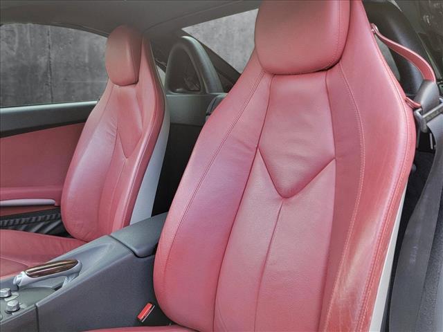 used 2008 Mercedes-Benz SLK-Class car, priced at $13,395