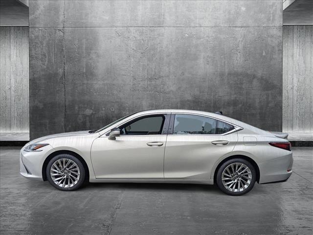 used 2022 Lexus ES 350 car, priced at $39,531