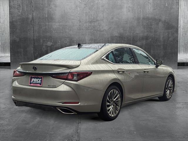 used 2022 Lexus ES 350 car, priced at $39,531