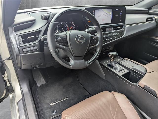 used 2022 Lexus ES 350 car, priced at $39,531