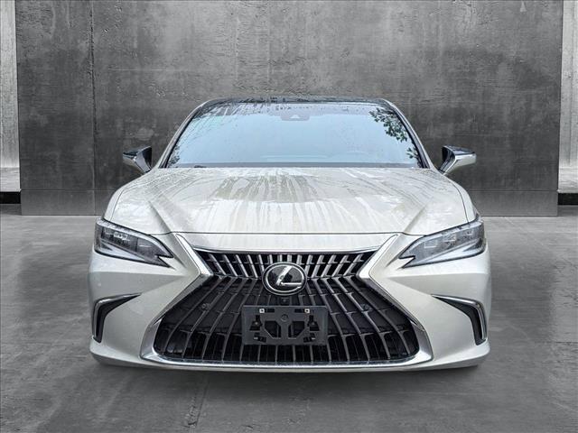 used 2022 Lexus ES 350 car, priced at $39,531