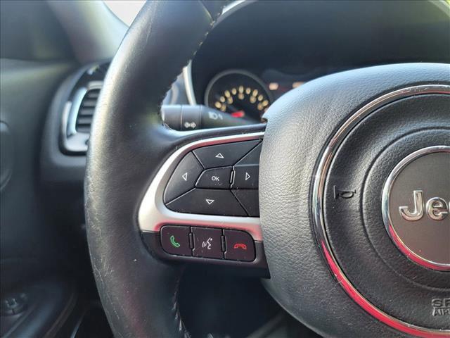used 2017 Jeep New Compass car, priced at $11,858