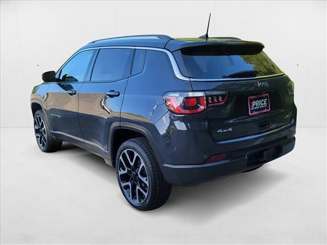 used 2017 Jeep New Compass car, priced at $11,858
