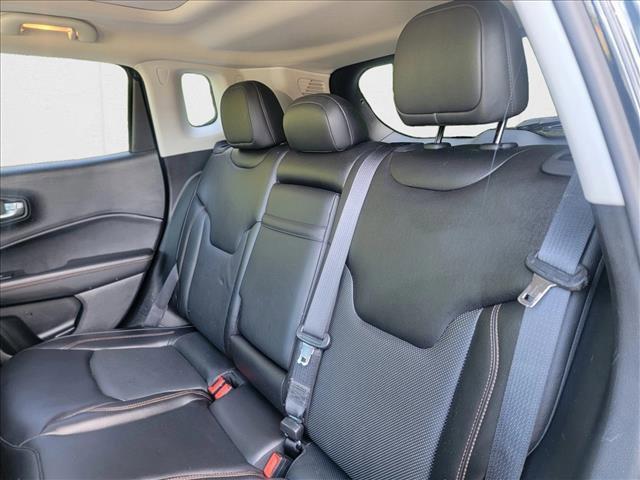 used 2017 Jeep New Compass car, priced at $11,858