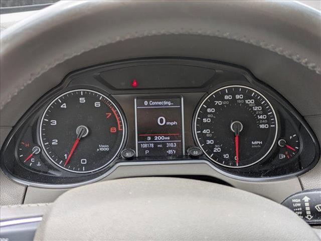 used 2016 Audi Q5 car, priced at $12,504