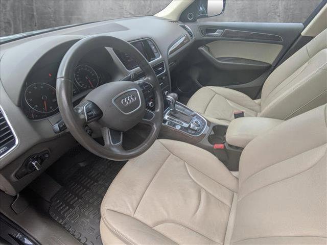 used 2016 Audi Q5 car, priced at $12,504