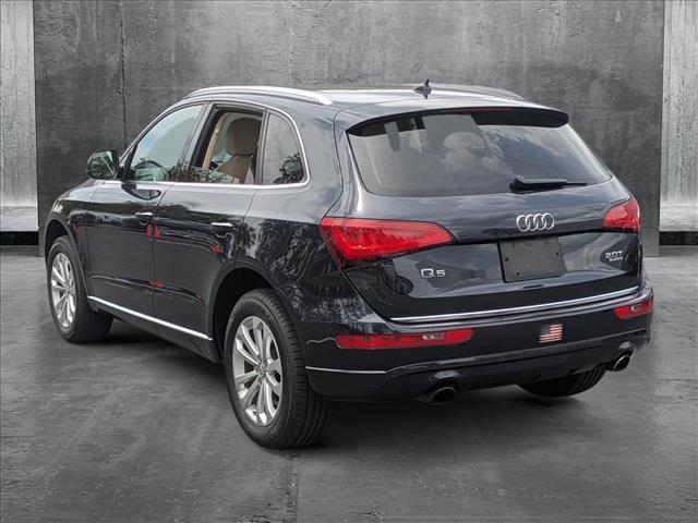 used 2016 Audi Q5 car, priced at $12,504