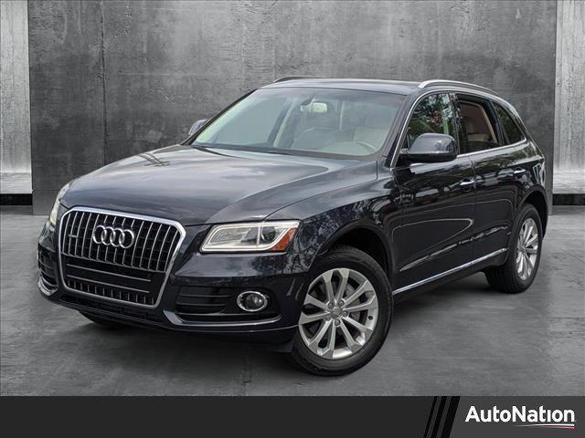 used 2016 Audi Q5 car, priced at $12,504