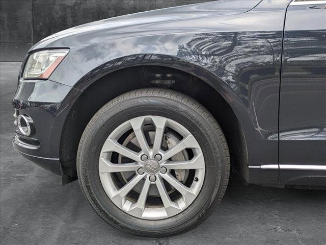 used 2016 Audi Q5 car, priced at $12,504