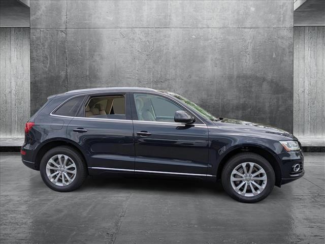 used 2016 Audi Q5 car, priced at $12,504