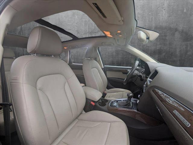 used 2016 Audi Q5 car, priced at $12,504
