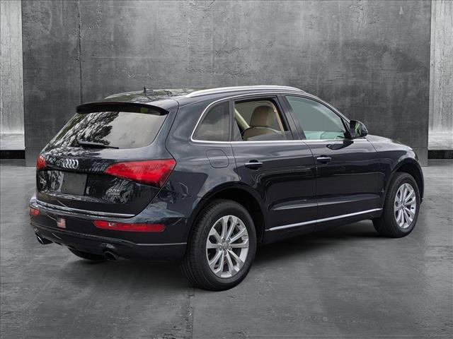 used 2016 Audi Q5 car, priced at $12,504