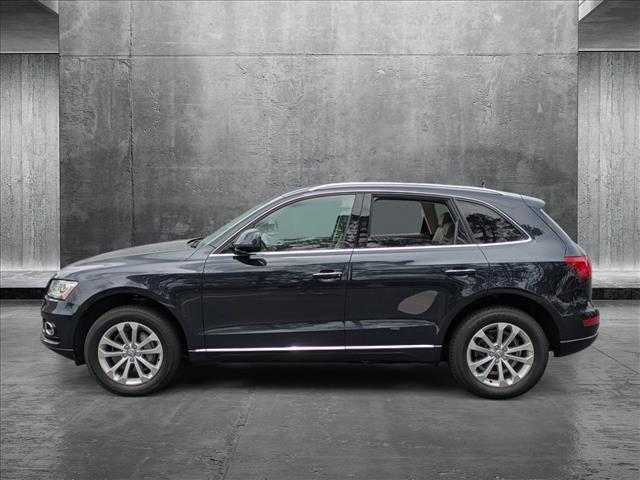 used 2016 Audi Q5 car, priced at $12,504