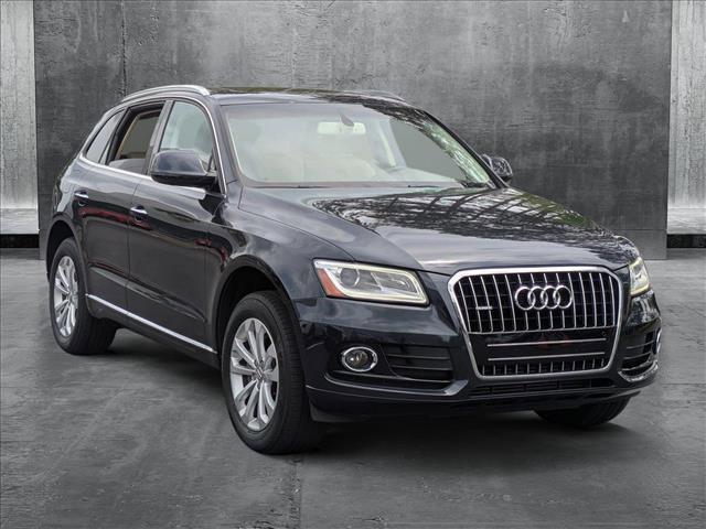 used 2016 Audi Q5 car, priced at $12,504