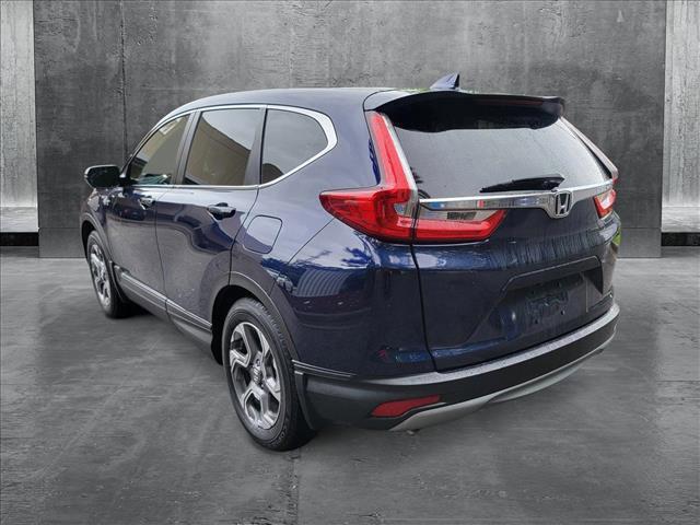 used 2017 Honda CR-V car, priced at $22,498
