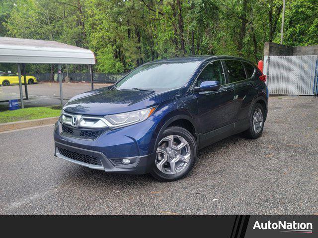 used 2017 Honda CR-V car, priced at $22,498