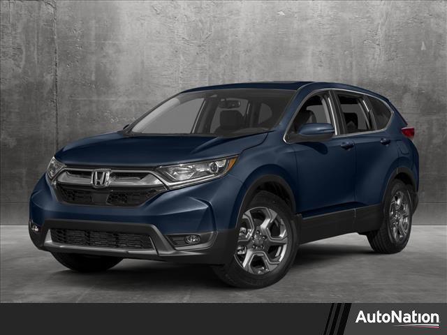 used 2017 Honda CR-V car, priced at $22,498