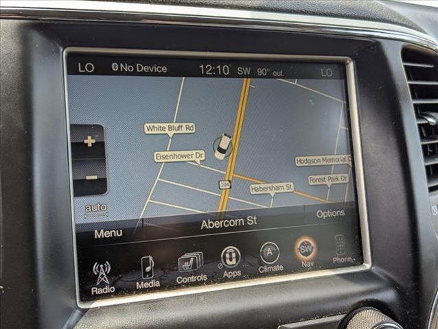 used 2014 Jeep Grand Cherokee car, priced at $9,589