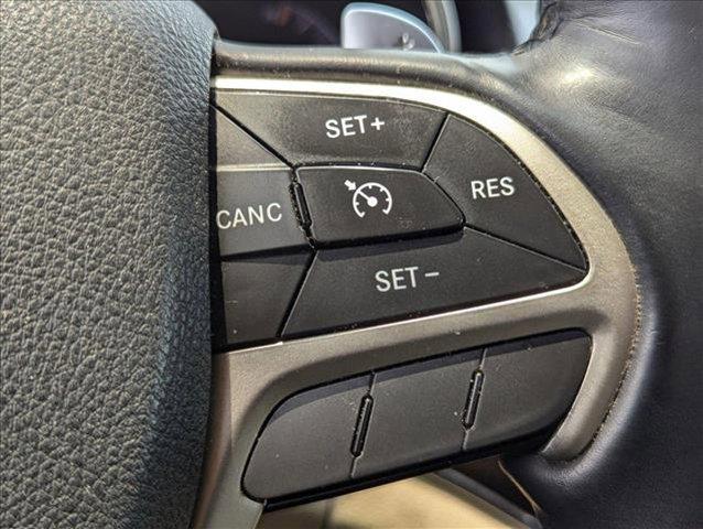 used 2014 Jeep Grand Cherokee car, priced at $9,589
