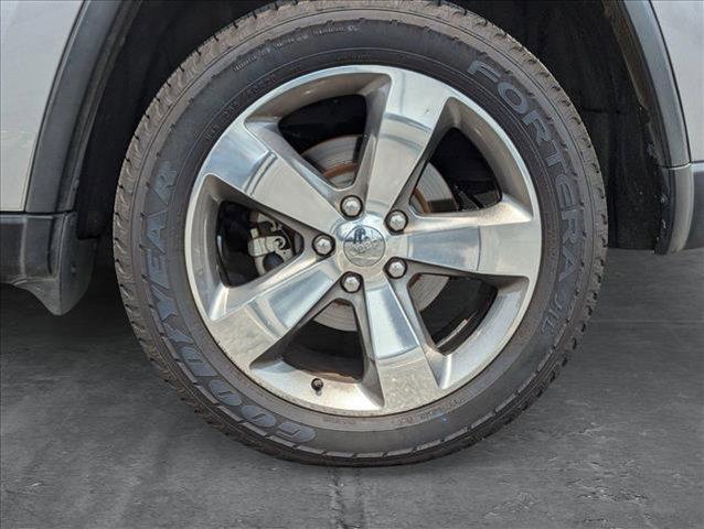 used 2014 Jeep Grand Cherokee car, priced at $9,589