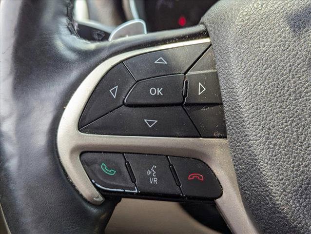 used 2014 Jeep Grand Cherokee car, priced at $9,589