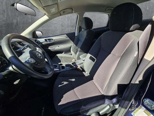 used 2019 Nissan Sentra car, priced at $14,021