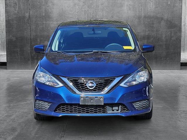 used 2019 Nissan Sentra car, priced at $14,021