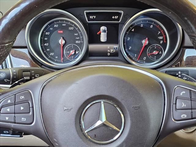 used 2018 Mercedes-Benz GLE 350 car, priced at $19,692