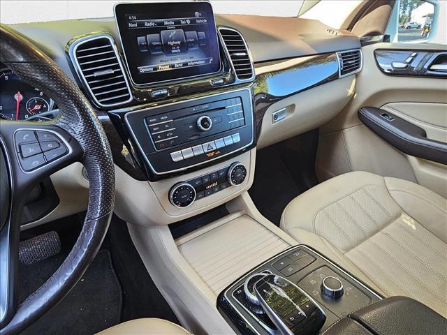 used 2018 Mercedes-Benz GLE 350 car, priced at $19,692