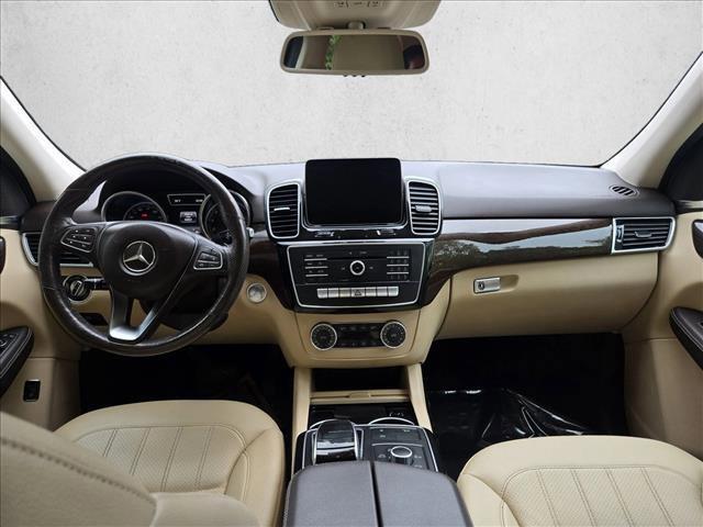used 2018 Mercedes-Benz GLE 350 car, priced at $19,003