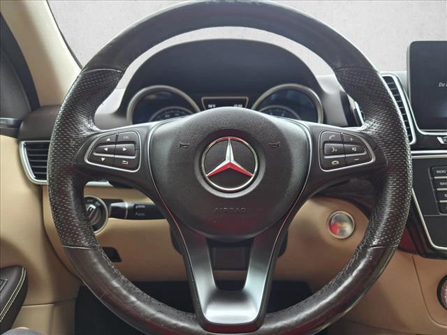 used 2018 Mercedes-Benz GLE 350 car, priced at $19,003