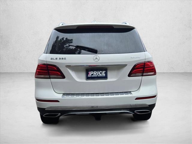 used 2018 Mercedes-Benz GLE 350 car, priced at $19,003